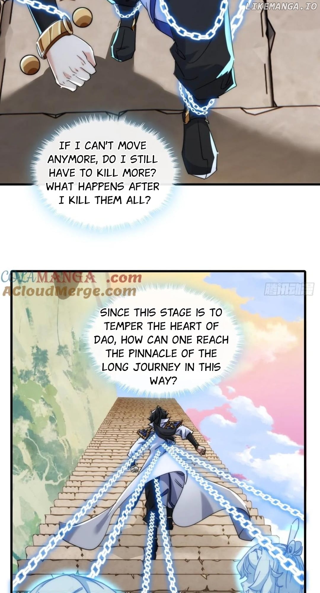 Please Slay The Demon! Young Master! Chapter 167 - page 4
